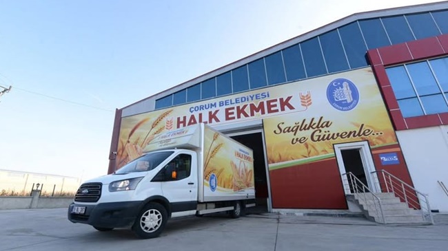 HALK EKMEK’TE FİYAT DEĞİŞMEDİ