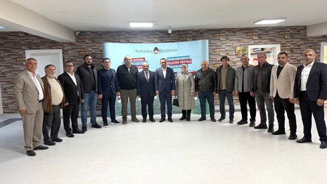 SUNGURLU BELEDİYE MECLİSİ'NDEN ORTAK TEPKİ!