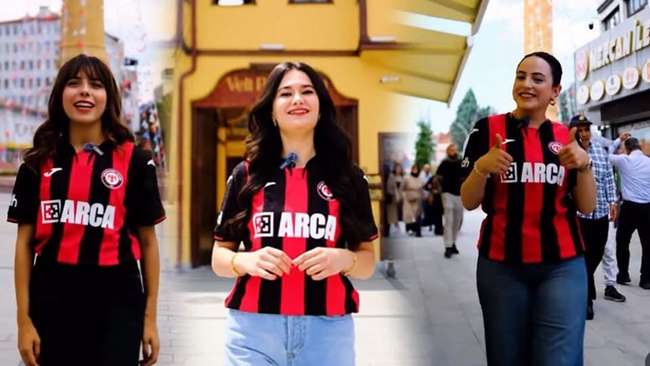 KIRMIZI KANATLAR TRİBÜNLERDEKİ YERİNİ ALIYOR