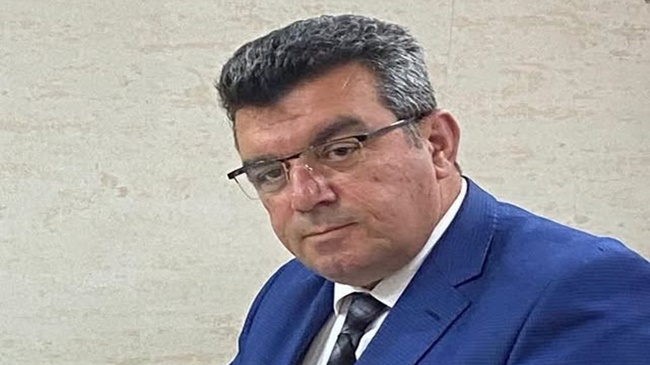 ÇORUM İL GENEL MECLİSİ ÜYESİ  ÜMİT ER, CHP'DEN İSTİFA ETTİ