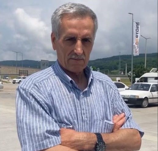 EBUZER GÜNDOĞDU  HAYATINI KAYBETTİ