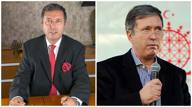 SALİH ZEKİ ÖZTEKİN, SUNGURLU TSO BAŞKANLIĞINA ADAYLIĞINI AÇIKLADI