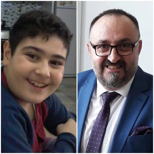 AHMET METİN DURAN OĞLUNU KAYBETTİ