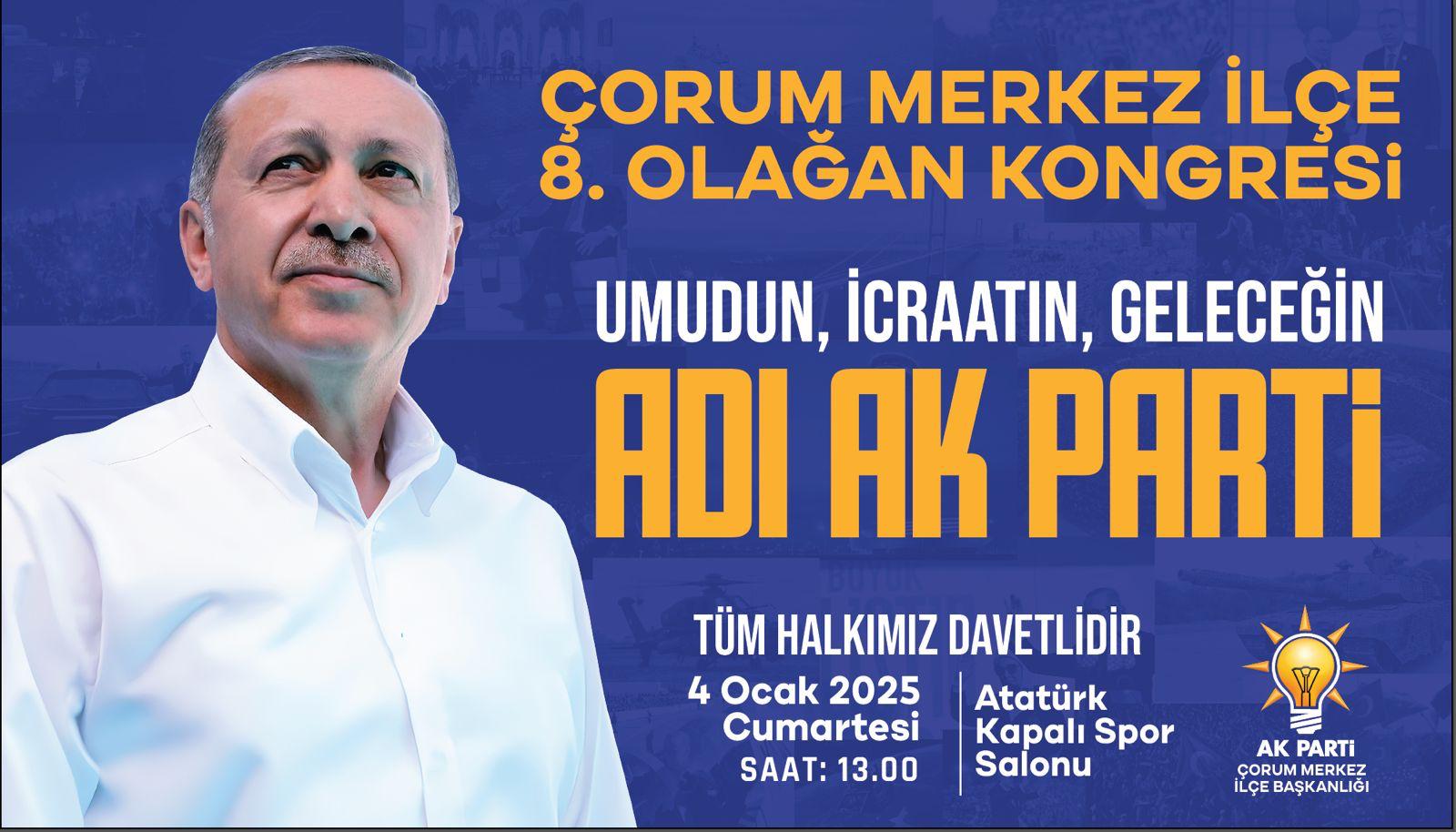 ALAGÃ–Z'DEN KONGREYE DAVET!