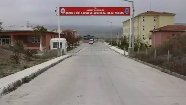 CEZAEVİNDE ŞÜPHELİ ÖLÜM!