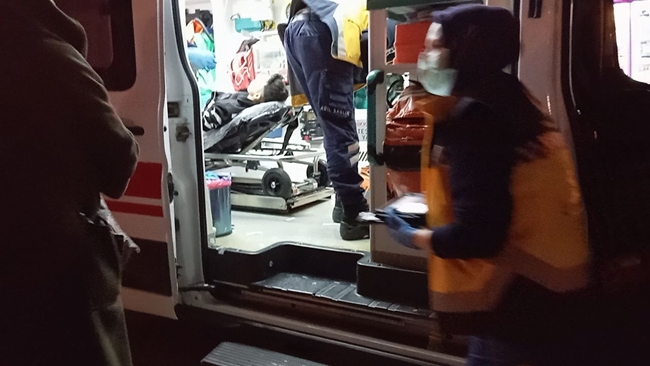 16 YAÅžINDAKÄ° GENÃ‡ BIÃ‡AKLANDI