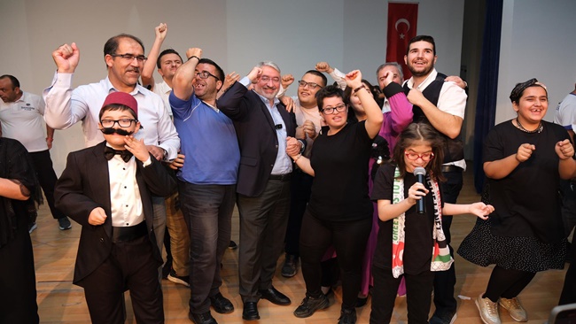 ENGELLÄ° EÄžÄ°TÄ°M MERKEZÄ°â€™NDEN DOLU DOLU PROGRAM!