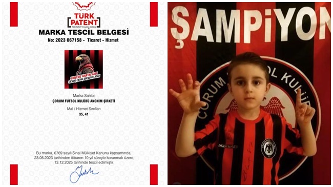 ÇORUM FK'DAN BEŞİKTAŞ'A TARİHİ ÇALIM