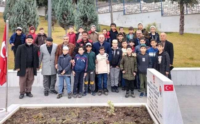 AHLATCIâ€™DAN, ÅžEHÄ°TLERE DUA!