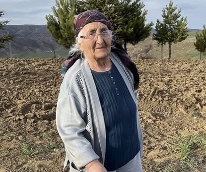 NAFİYE UYSAL HAYATINI KAYBETTİ