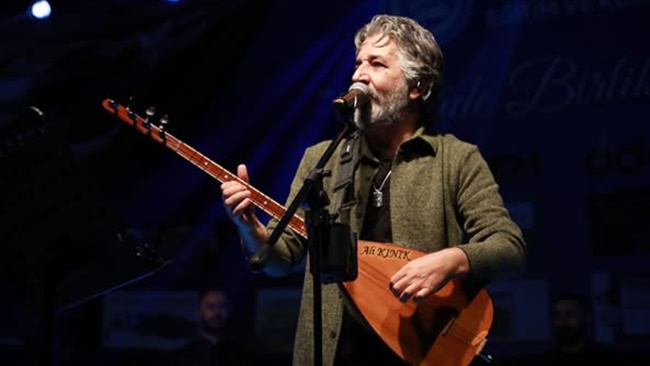 ALİ KINIK’TAN, ALACA’DA UNUTULMAZ KONSER!