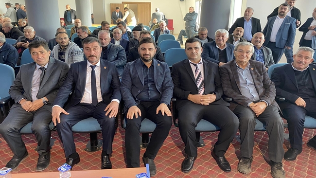 MUHTARLARIN YENÄ° BAÅžKANI KÃœLCÃœ!