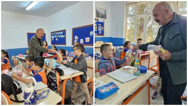 Ä°SBÄ°Râ€™DEN Ã–ÄžRENCÄ°LERE Ä°KRAM!