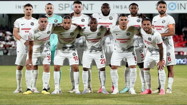 Ã‡ORUM FK Ä°LK MAÃ‡TA 84 BÄ°N TL CEZA YEDÄ°!