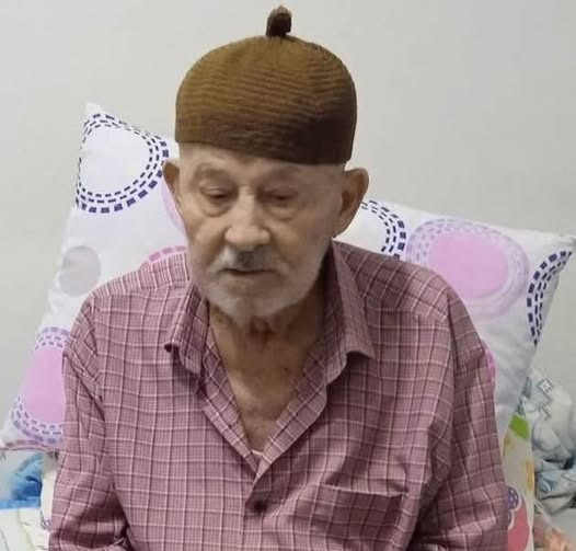 HACI ARİF ASLAN VEFAT ETTİ