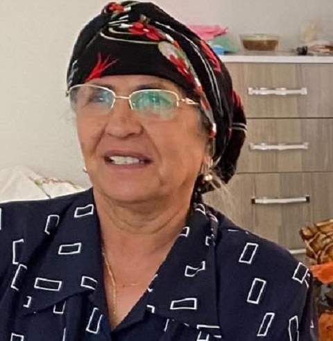 HURU ÖZKAN VEFAT ETTİ