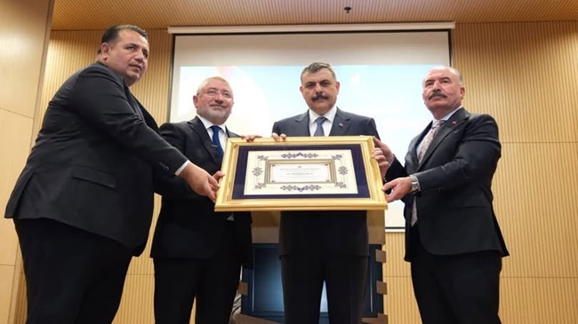 GÖNÜLLERDEKİ HEMŞEHRİLİK RESMİYET KAZANDI