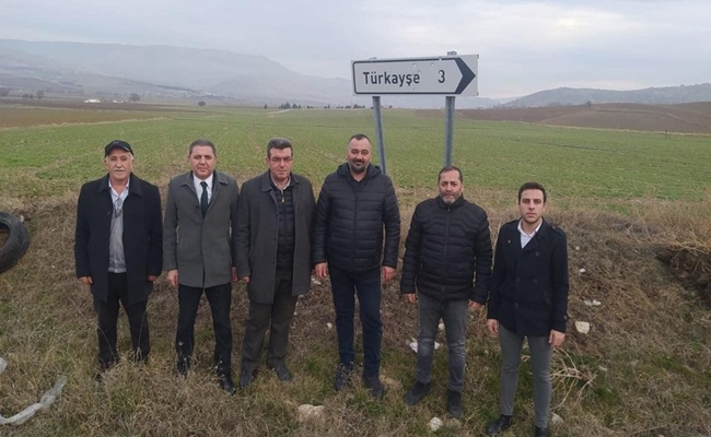 ER, KÃ–YLERDE SORUN DÄ°NLEDÄ°