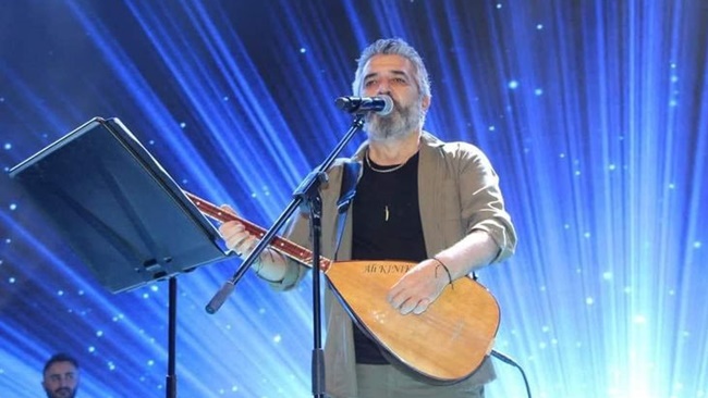 30 AÄžUSTOSâ€™TA ALÄ° KINIK KONSERÄ°!