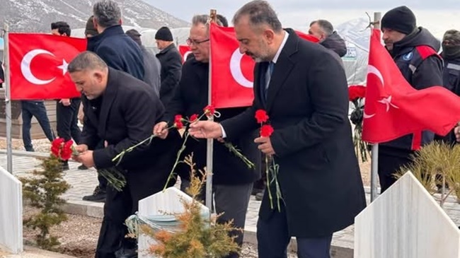 ACIDA KENETLENEN KARDEŞLİK!