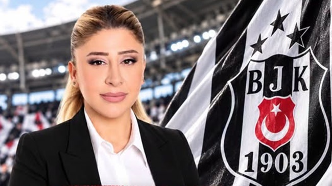 ARCA YÖNETİCİSİ BEŞİKTAŞ’TA ASBAŞKAN OLDU