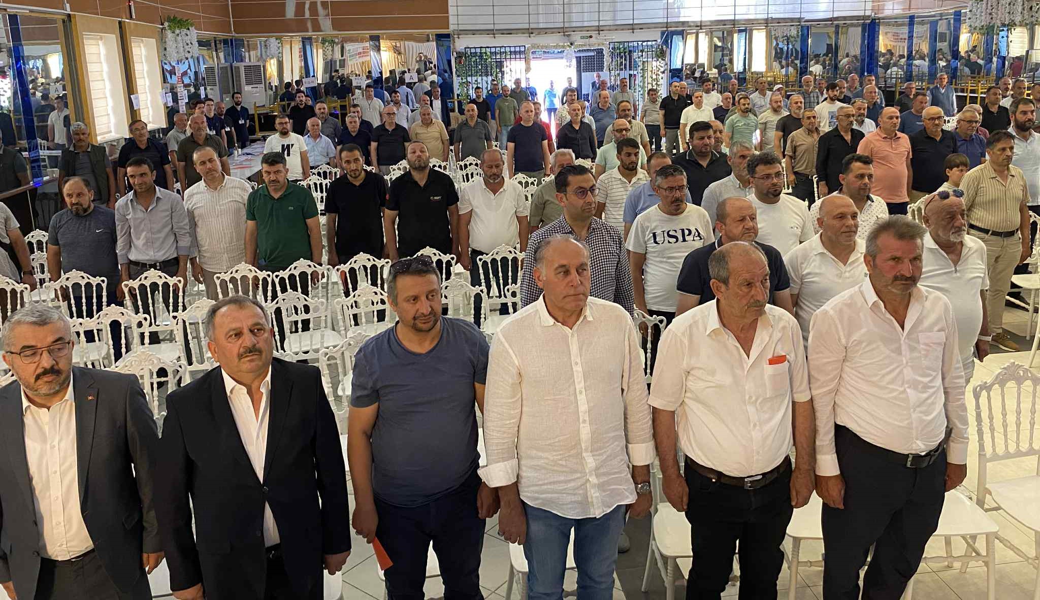 ZANAATKÂRLAR’DA İSTİKRAR DEVAM EDİYOR