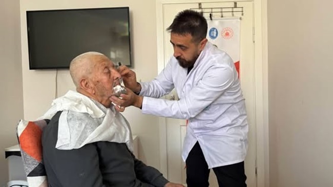 BELEDİYEDEN GÖNÜLLERE DOKUNAN HİZMET!