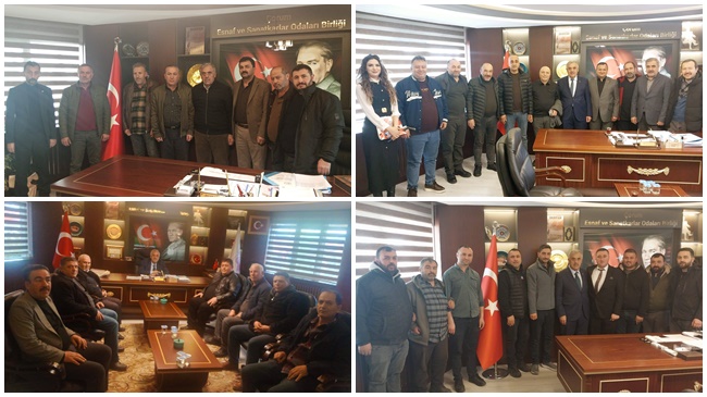 ÇESOB’DA ERKEN SAF TUTULDU: TESADÜF MÜ, SOSYOLOJİK BİR MESAJ MI?