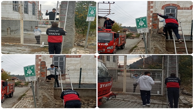 Ã‡OCUKLARIN Ä°MDADINA Ä°TFAÄ°YE YETÄ°ÅžTÄ°