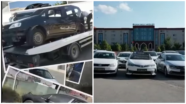 ÇORUM’DA 10 MİLYONLUK CHANGE OPERASYONU! 7 KİŞİ TUTUKLANDI