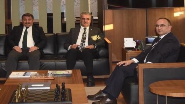 Ä°LÄ°M YAYMAâ€™YA Ã‡OK KATLI KAVÅžAK!