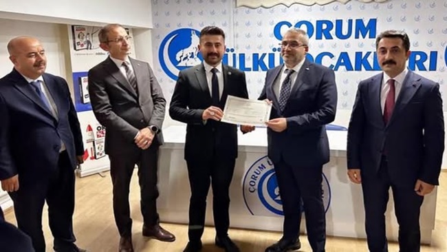 ÜLKÜ OCAKLARI MADDE BAĞIMLILIĞI  İLE MÜCADELE KURSU TAMAMLANDI