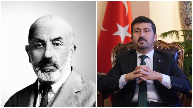 MEHMET ÂKİF ERSOY ÖZEL PROGRAMLA ANILACAK