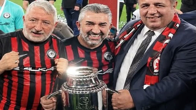 BALÇIK: ÇORUM İÇİN  ÇALIŞMAYA DEVAM EDECEĞİZ