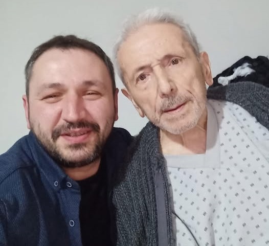 AYAKKABICI YUSUF GÜRBÜZER VEFAT ETTİ