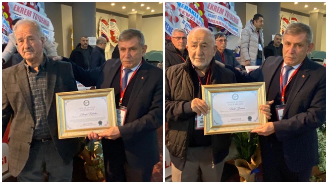 ÇITAK’TAN VEFA ÖRNEĞİ!