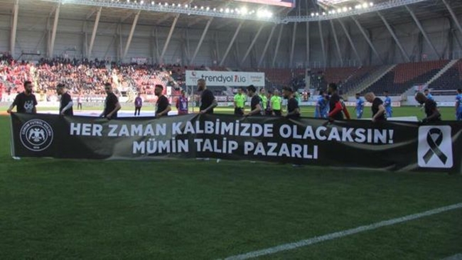 MÃœMÄ°N TALÄ°P UNUTULMADI