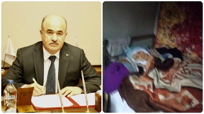 MAÄžDUR KADINA VALÄ°LÄ°K SAHÄ°P Ã‡IKTI