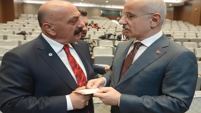 İSBİR, BAKAN URALOĞLU’NA  ULAŞIM SORUNLARINI İLETTİ