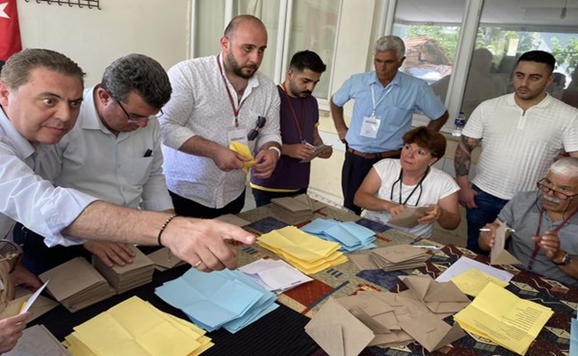 CHPâ€™DE Ä°LK MAHALLEâ€™YI  SARI LÄ°STE KAZANDI
