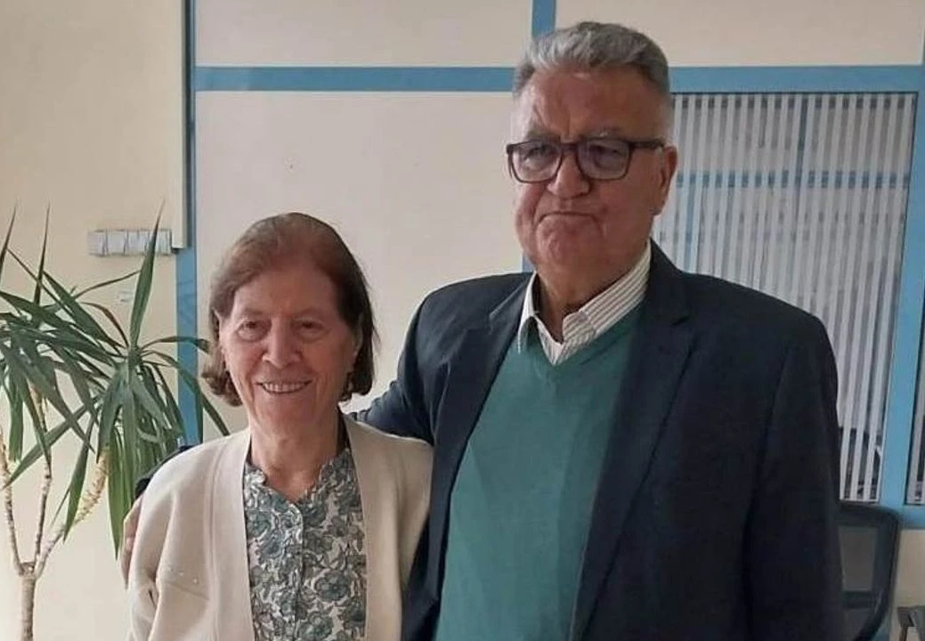 HALİL BAKLAN EŞİNİ KAYBETTİ