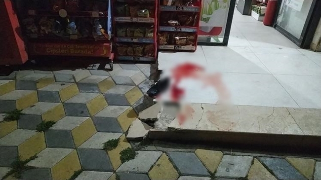 BACAÄžINDAN VURUP KAÃ‡TILAR