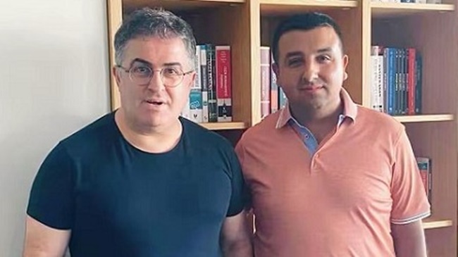 ÜNLÜ AVUKAT MUHTARIN  HUKUK DANIŞMANI OLDU