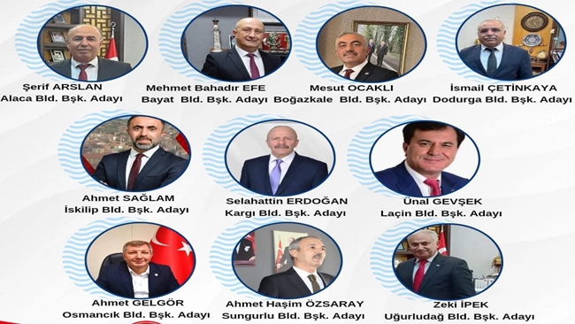 31 MARTâ€™TA Ã‡ORUMâ€™A MÄ°LLÄ°YETÃ‡Ä°  HAREKETâ€™Ä°N MÃœHRÃœNÃœ VURACAÄžIZ