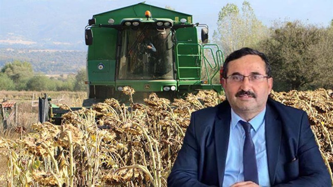 ÖZDEMİR’DEN DÜNYA GIDA GÜNÜ MESAJI!