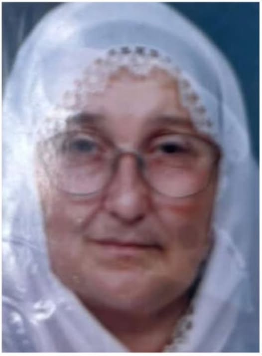 ERTUĞRUL DEMİRAN KAYINVALİDESİNİ KAYBETTİ