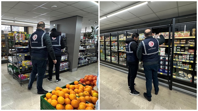 ÜÇ FİRMAYA FAHİŞ FİYAT YAPTIRIMI!