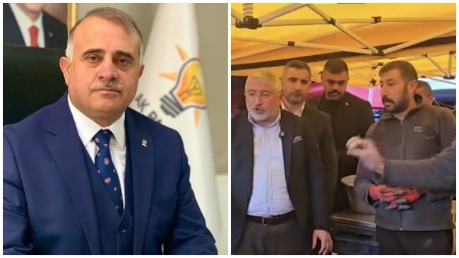 ALAR’DAN AŞGIN’A DESTEK, CHP’YE ELEŞTİRİ!