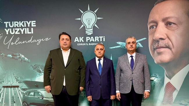 ÇORUM'DA 200 MİLYONLUK SPOR YATIRIMI START ALIYOR