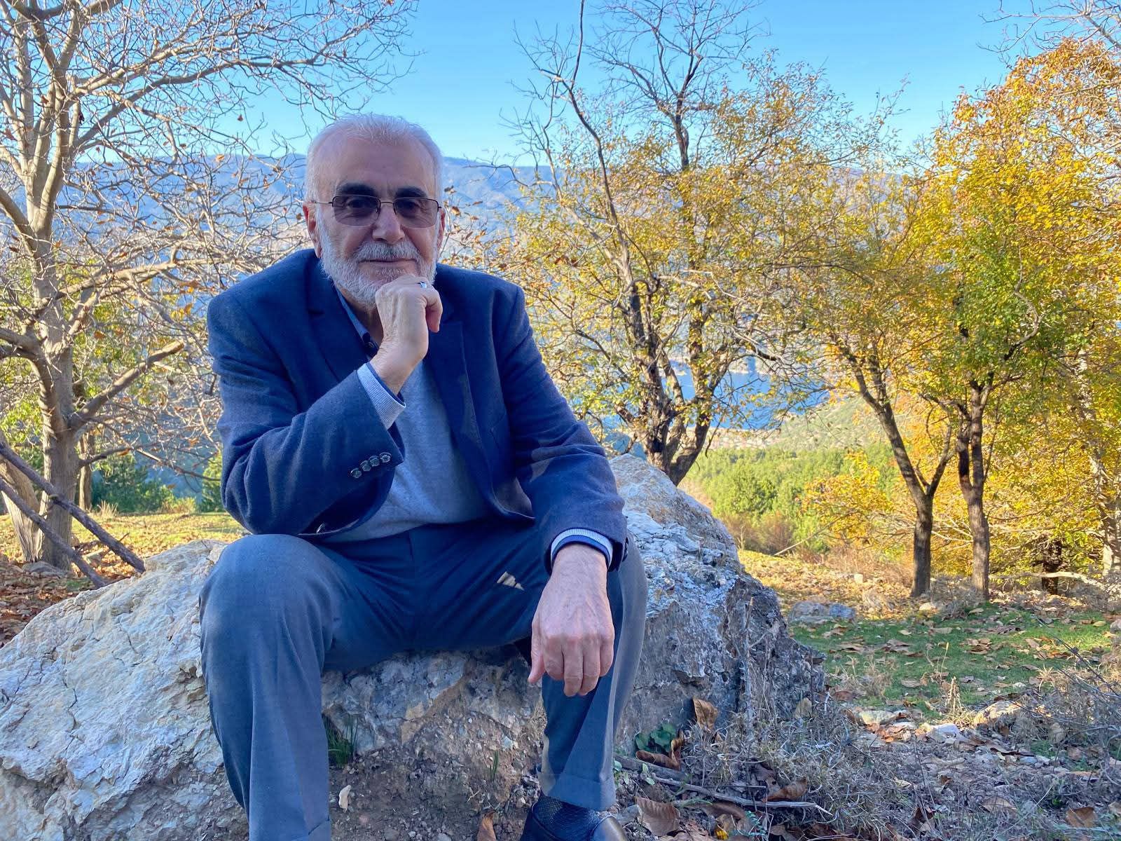 EMEKLİ POLİS MEMURU HÜSEYİN AKSOY VEFAT ETTİ